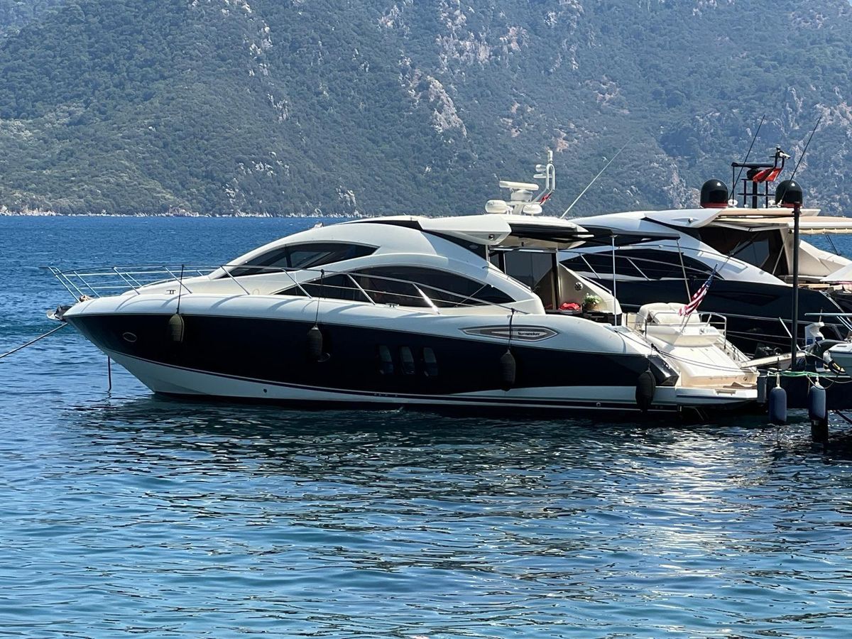 2008 Sunseeker 55 