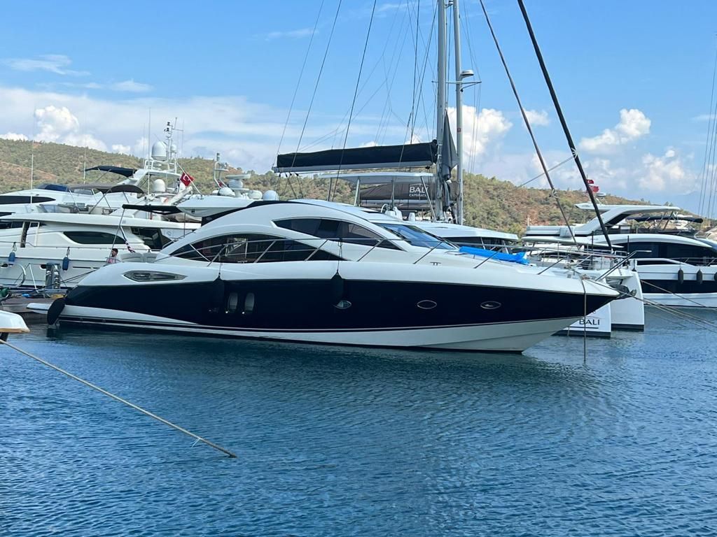 2008 Sunseeker 55 