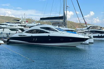 2008 Sunseeker Predator 52