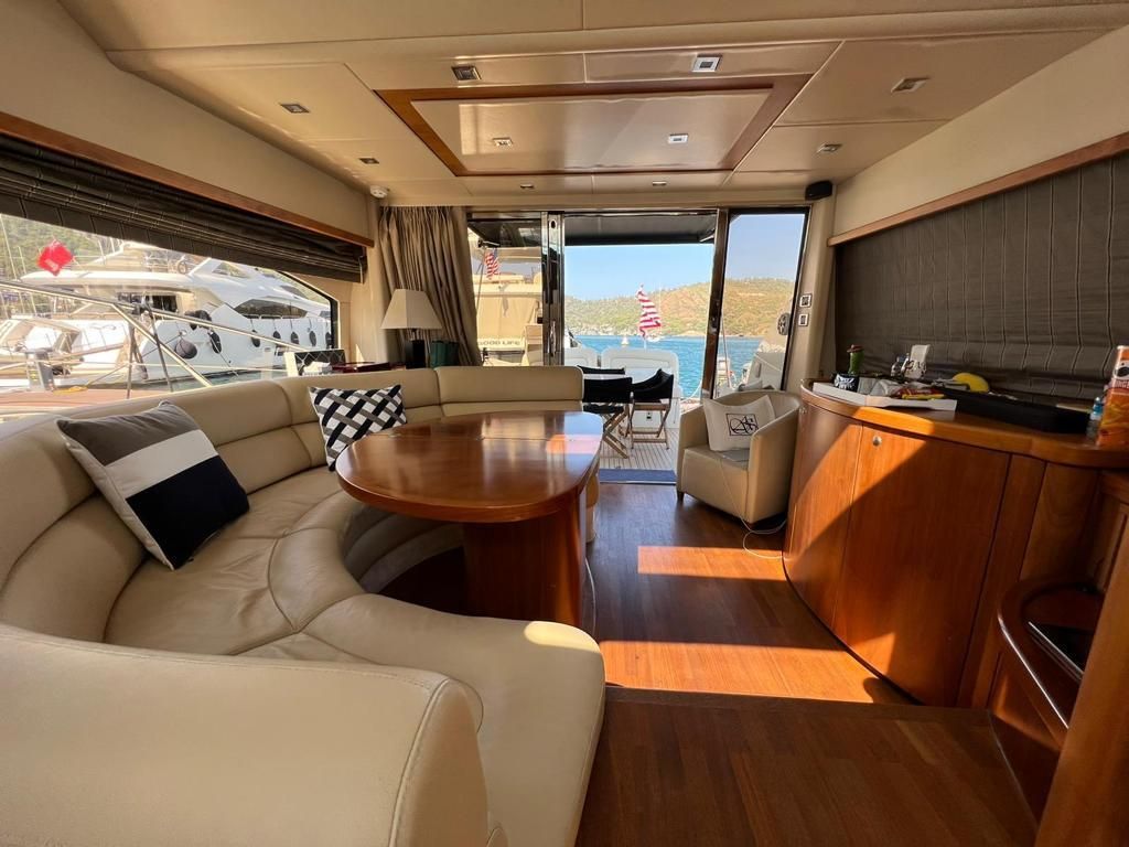 2008 Sunseeker 55 