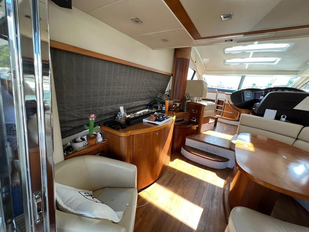 2008 Sunseeker 55 