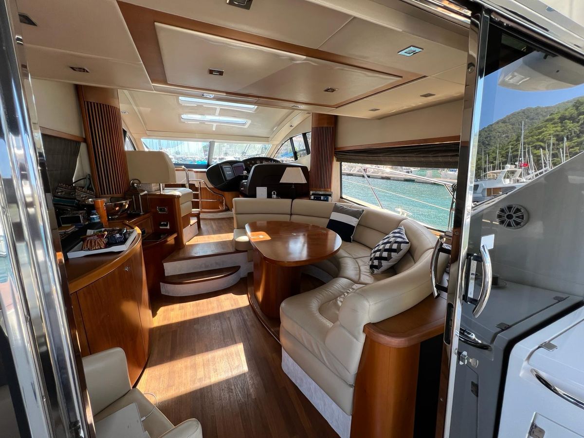 2008 Sunseeker 55 