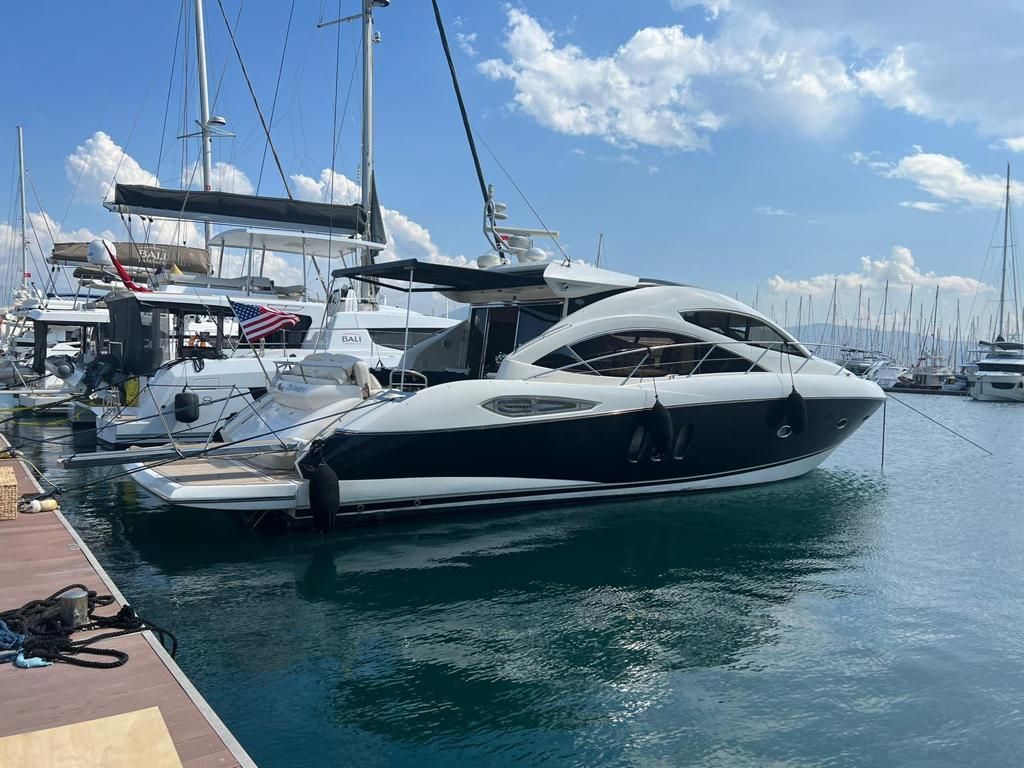 2008 Sunseeker 55 