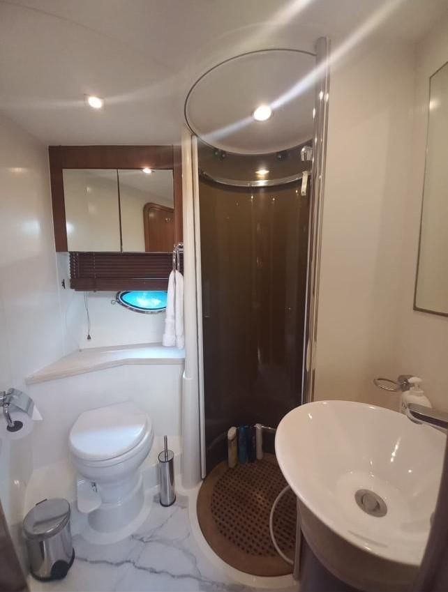 2008 Sunseeker 55 