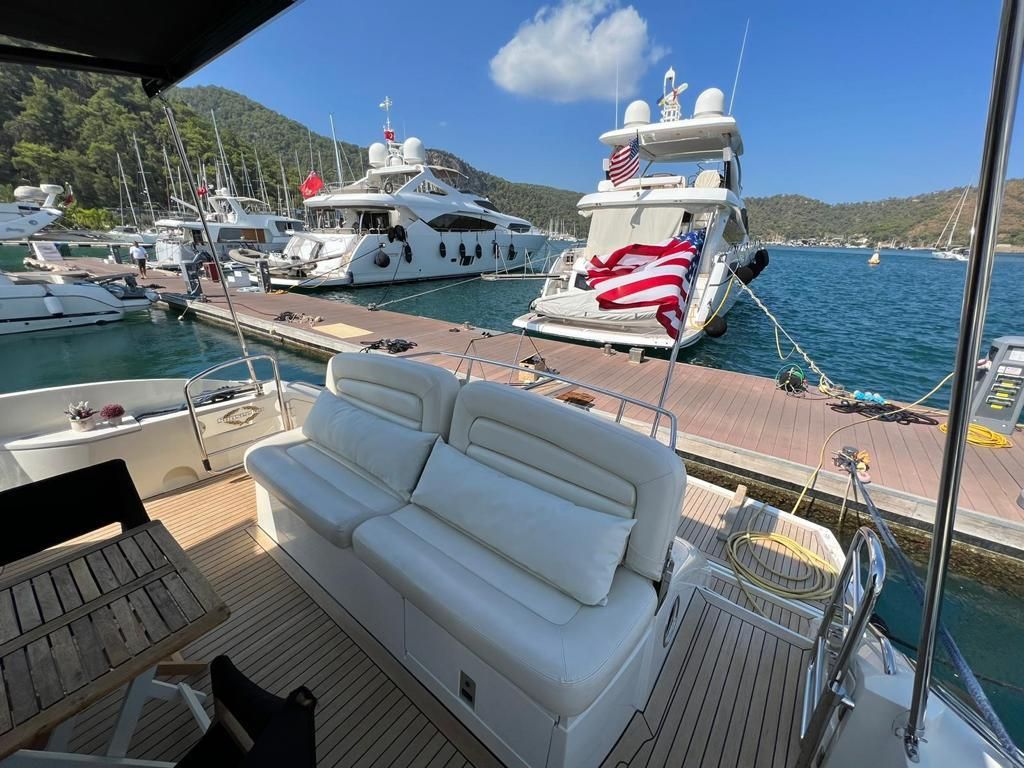 2008 Sunseeker 55 
