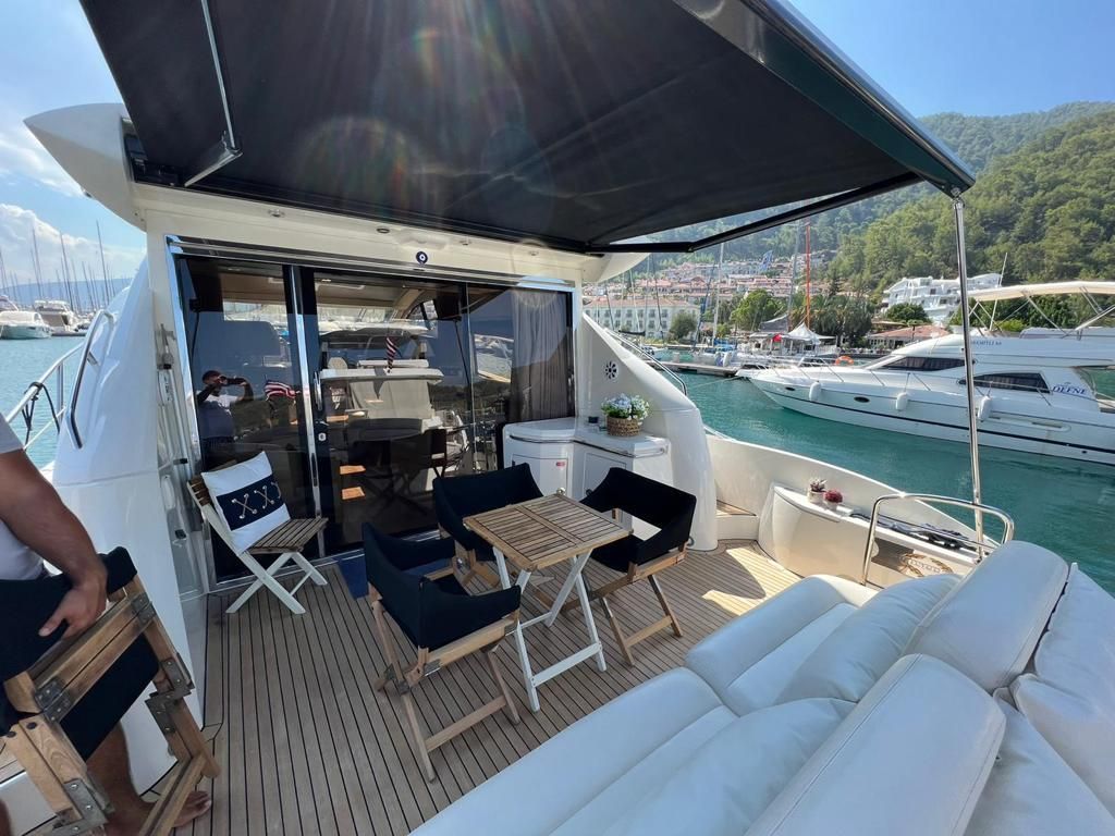 2008 Sunseeker 55 