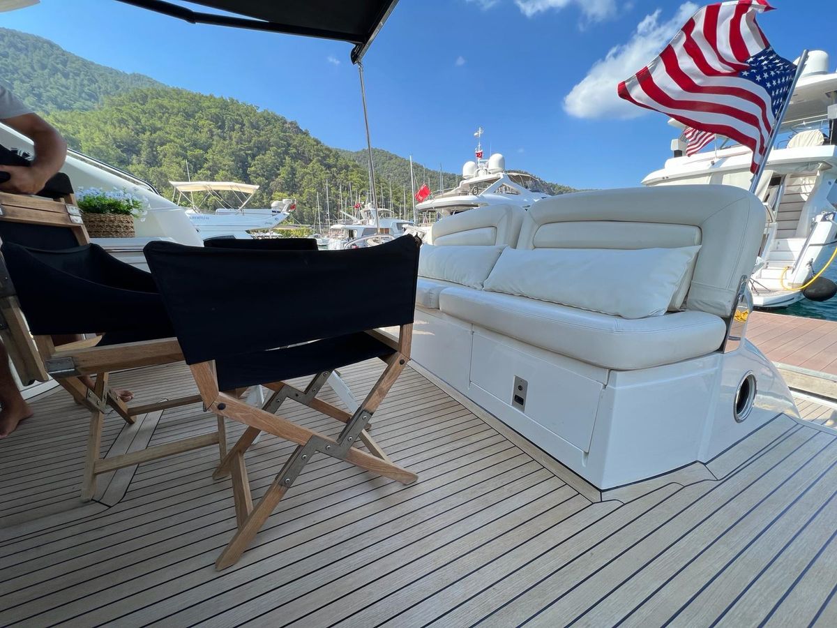 2008 Sunseeker 55 