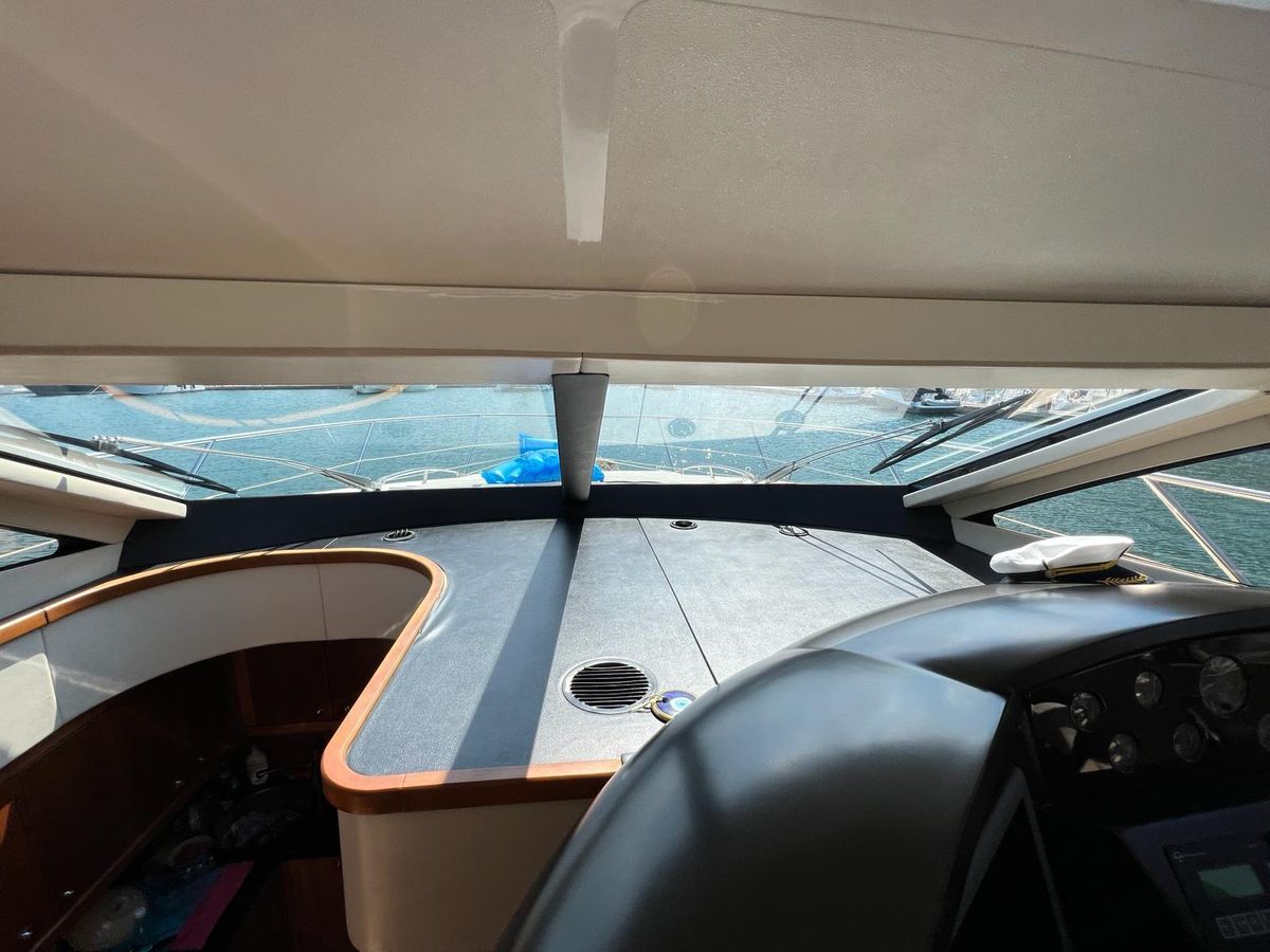 2008 Sunseeker 55 