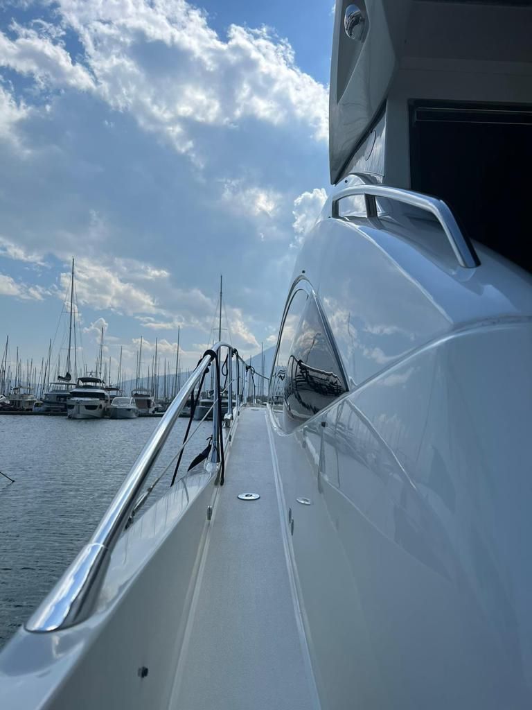 2008 Sunseeker 55 