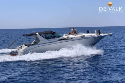 1992 Sea Ray 400 Express Cruiser