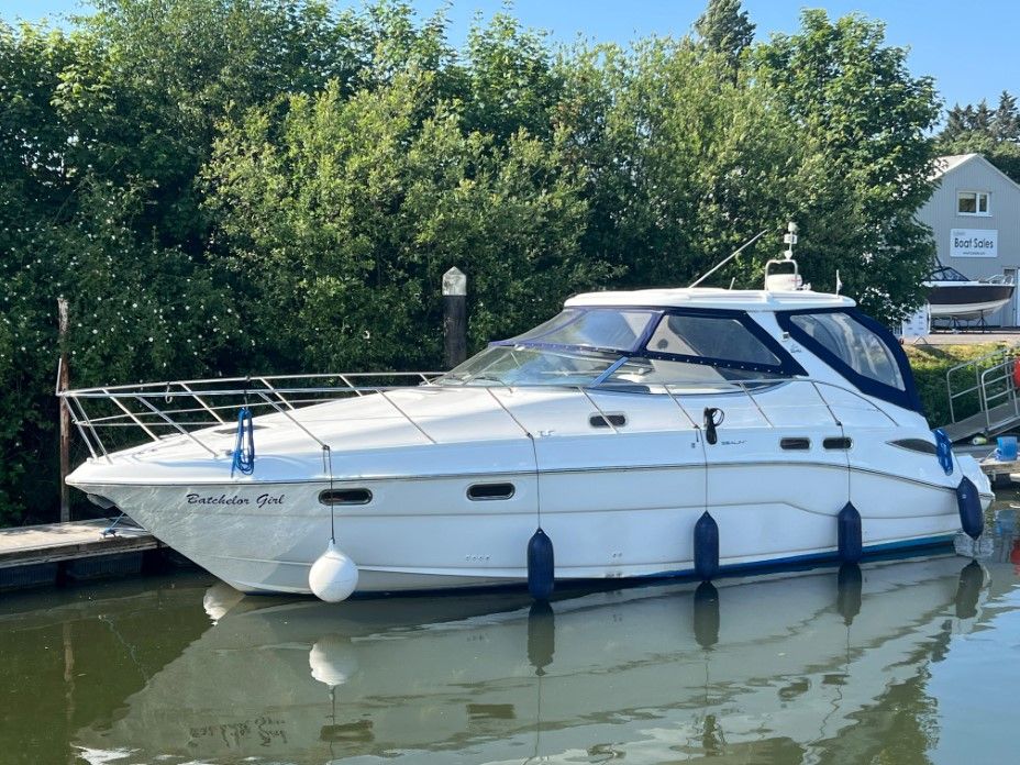 2000 Sealine S41