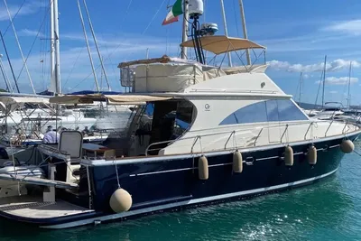 2008 Cantieri Estensi goldstar 560