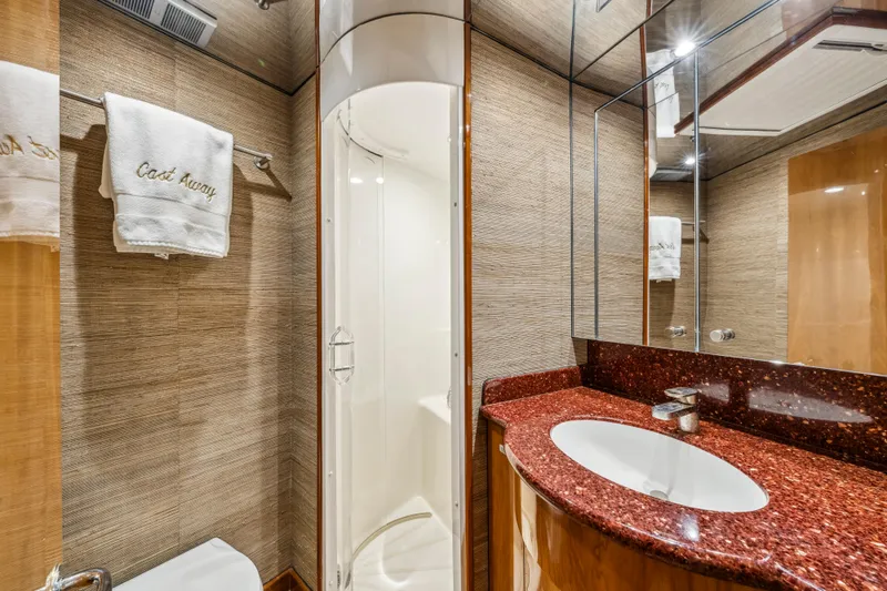 Cast Away Yacht Photos Pics 