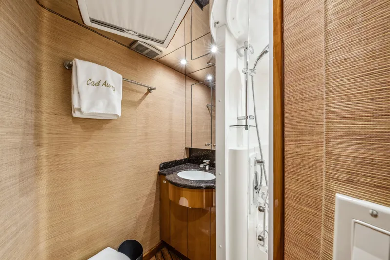 Cast Away Yacht Photos Pics 