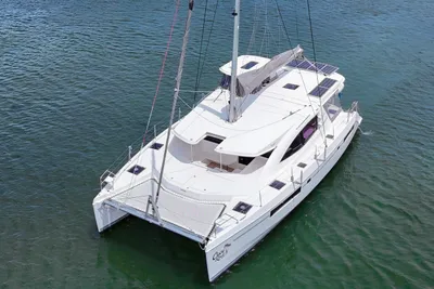 2015 Leopard 48