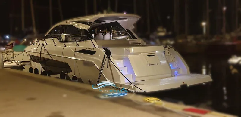  Yacht Photos Pics Atlantis 51 esterno