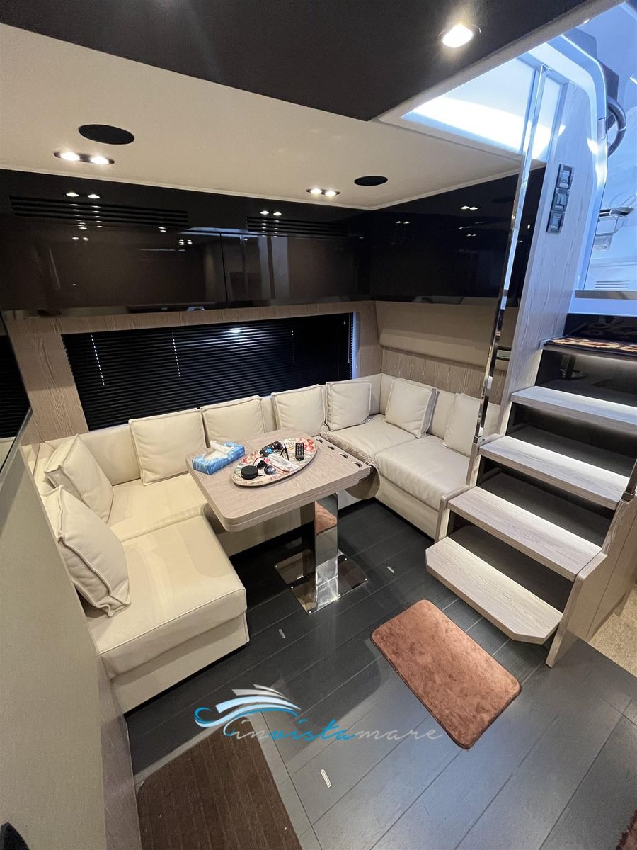 2019 Azimut 47 