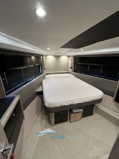  Yacht Photos Pics Atlantis 51 camera matrimoniale