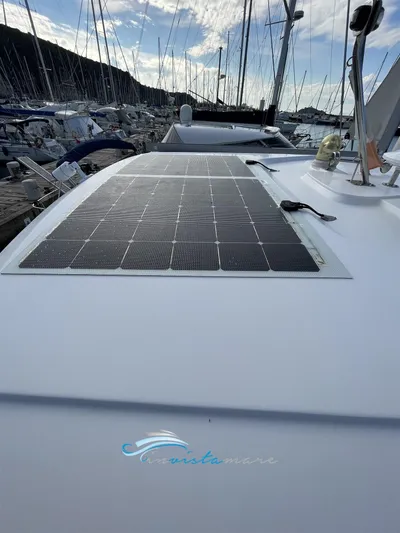  Yacht Photos Pics Atlantis 51 pannelli