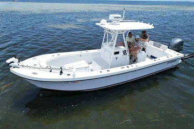 Steiger Craft 255DV Tournament