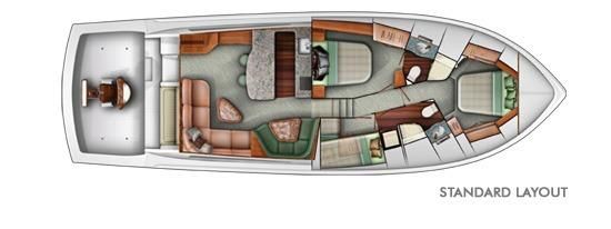 2008 Viking 55 