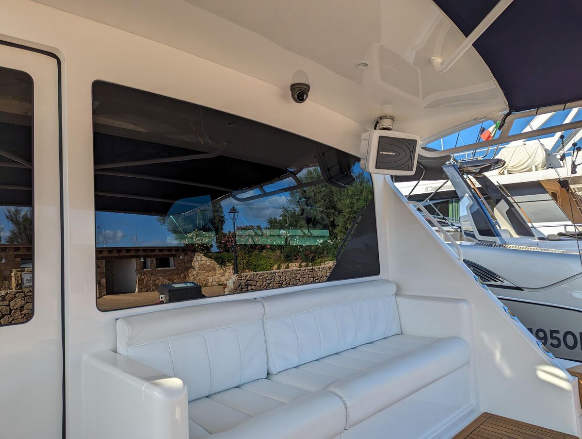 2008 Viking 55 