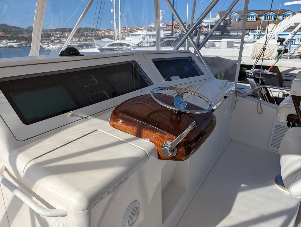2008 Viking 55 