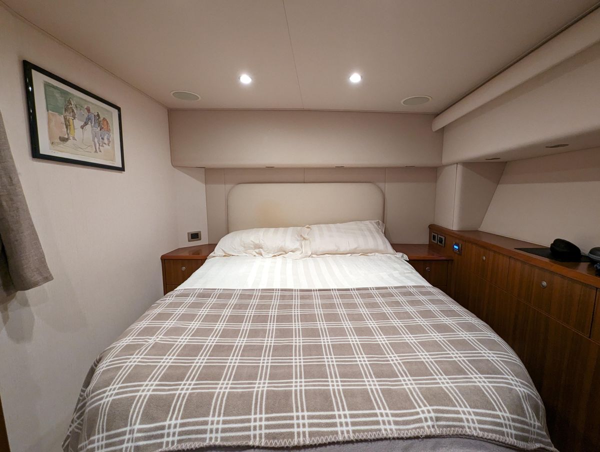 2008 Viking 55 