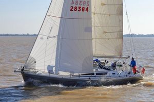 2002 Jeanneau Sun fast 40 Performance