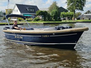 2006 Antaris 650 Sport