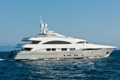 2011 Columbus Yachts 177