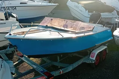 1984 Jouandoudet JOUANDOUDET SERPAE 490