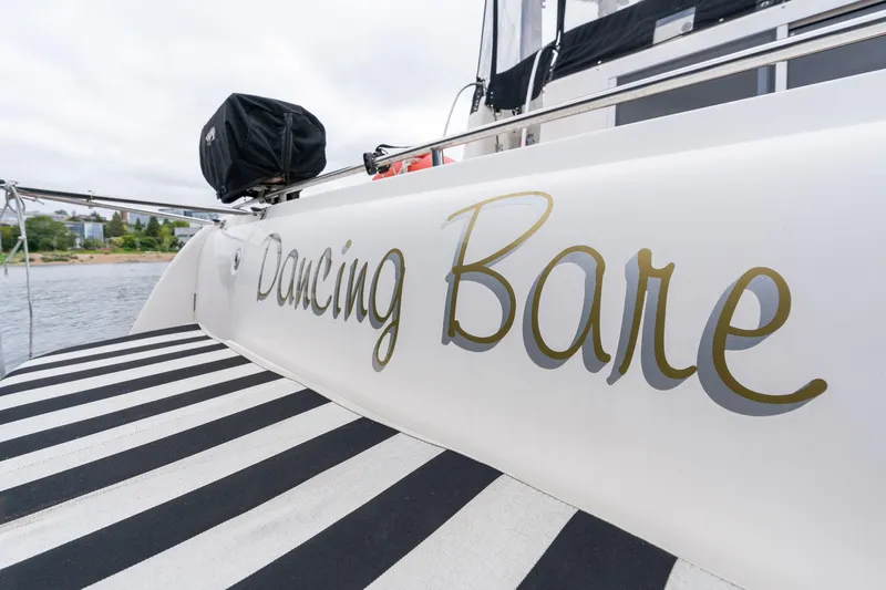 Dancing Bare Yacht Photos Pics 