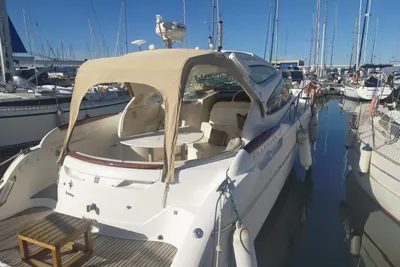 2005 Jeanneau Prestige 34
