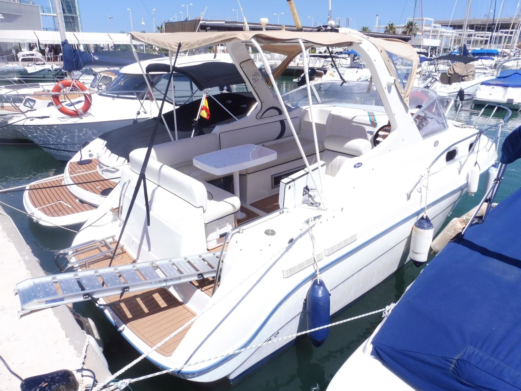 2006 Saver Riviera 24