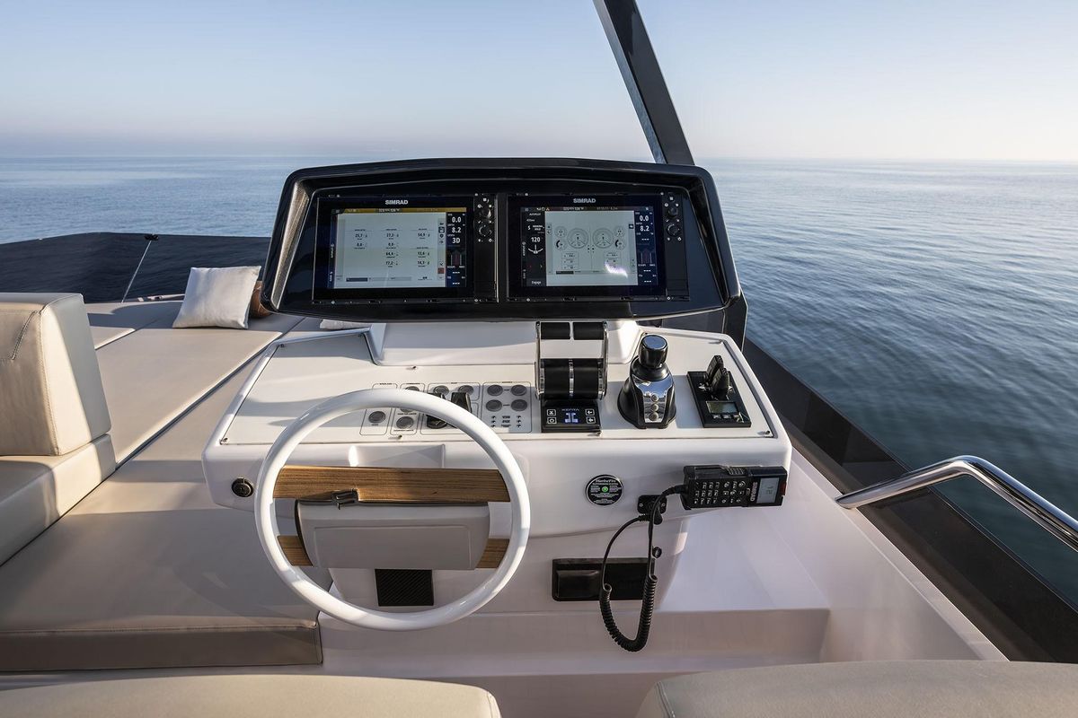 2024 Ferretti Yachts 68 