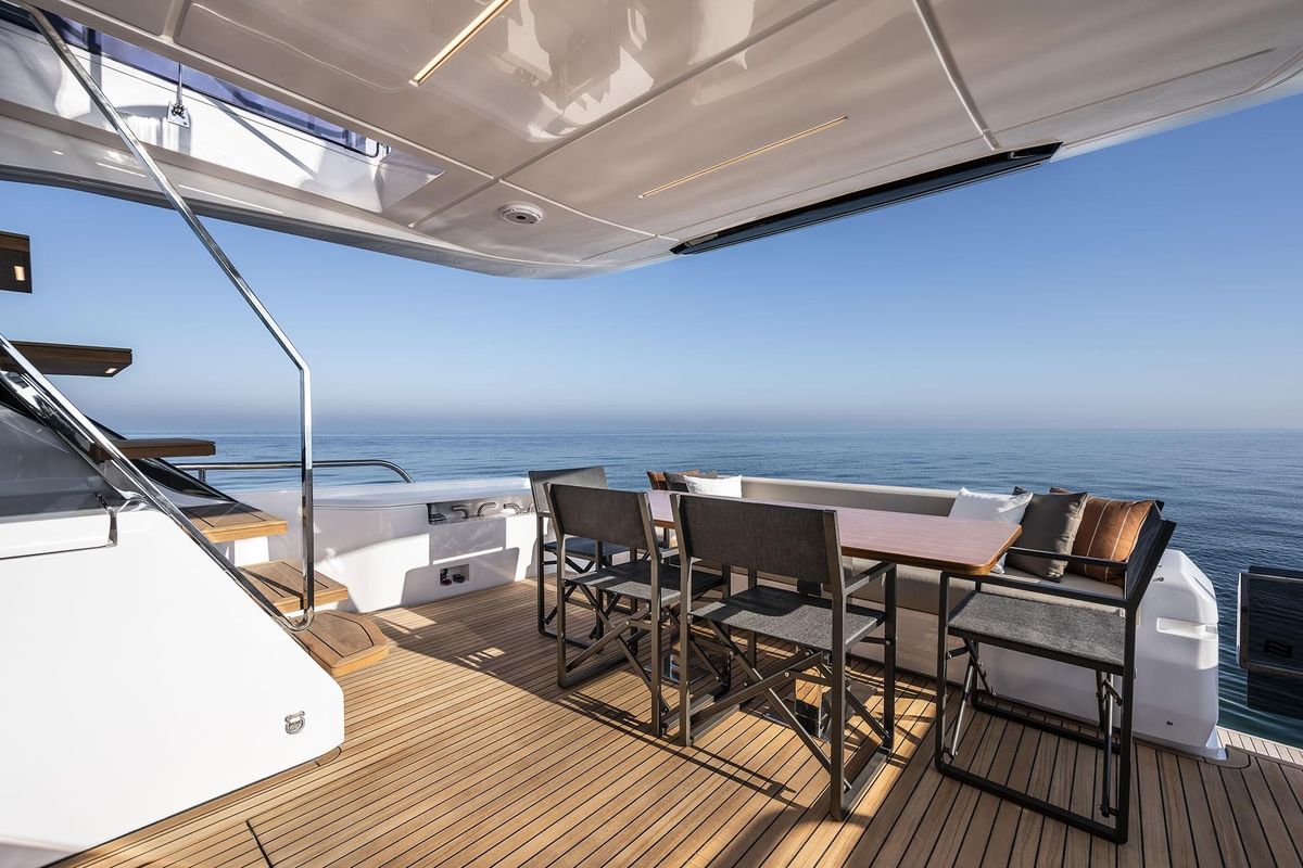 2024 Ferretti Yachts 68 