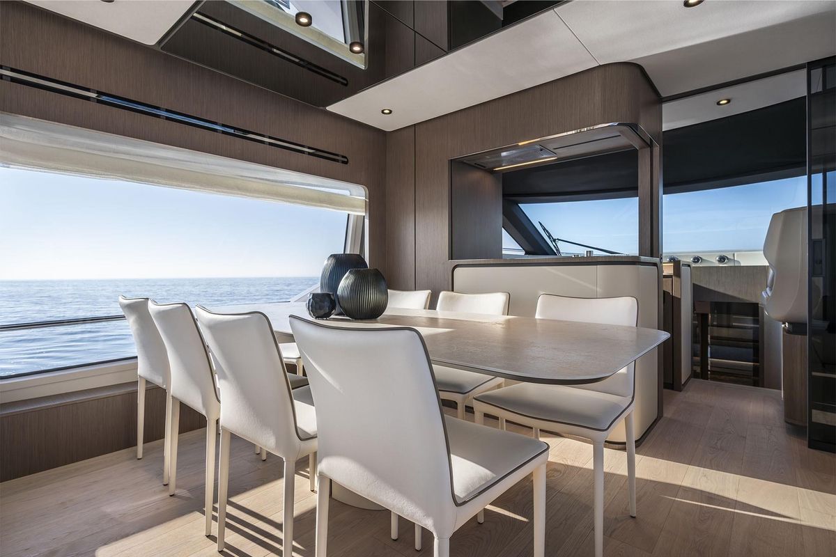 2024 Ferretti Yachts 68 