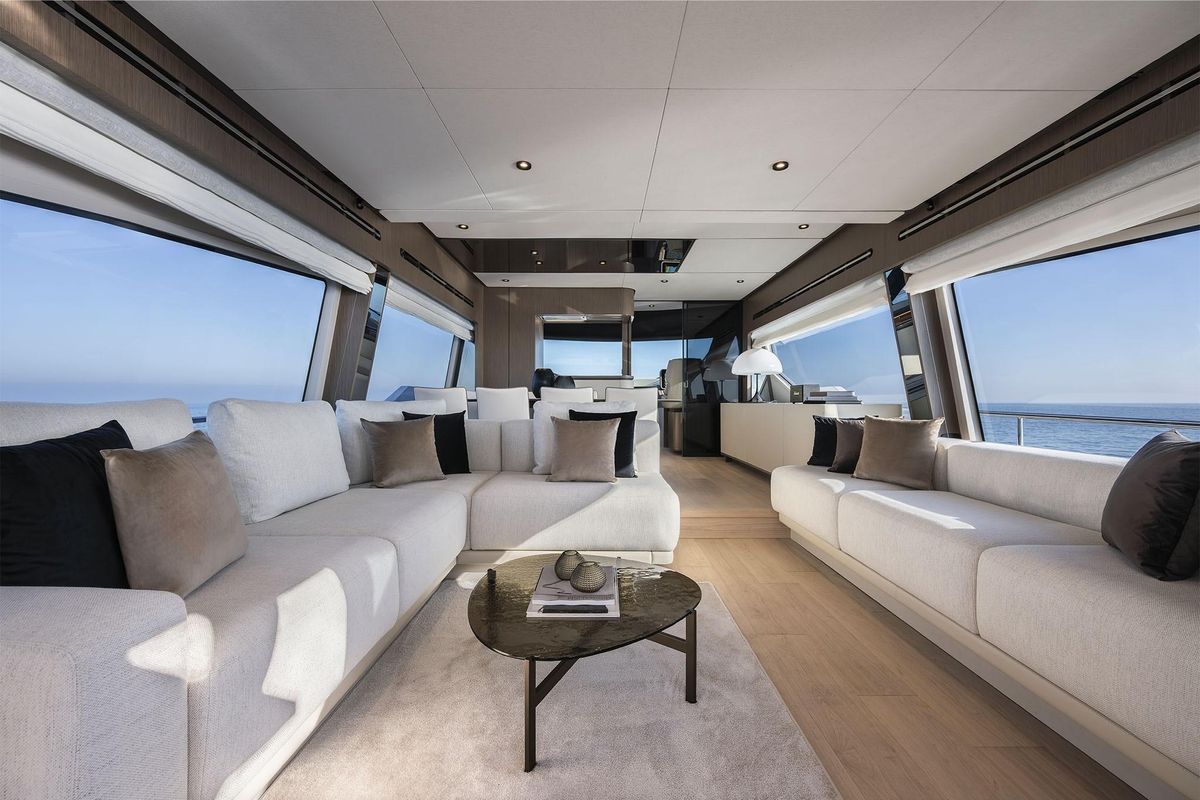 2024 Ferretti Yachts 68 