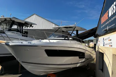 Jeanneau Cap Camarat 9.0 WA Serie 2