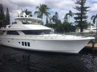 2010 Ocean Alexander 74