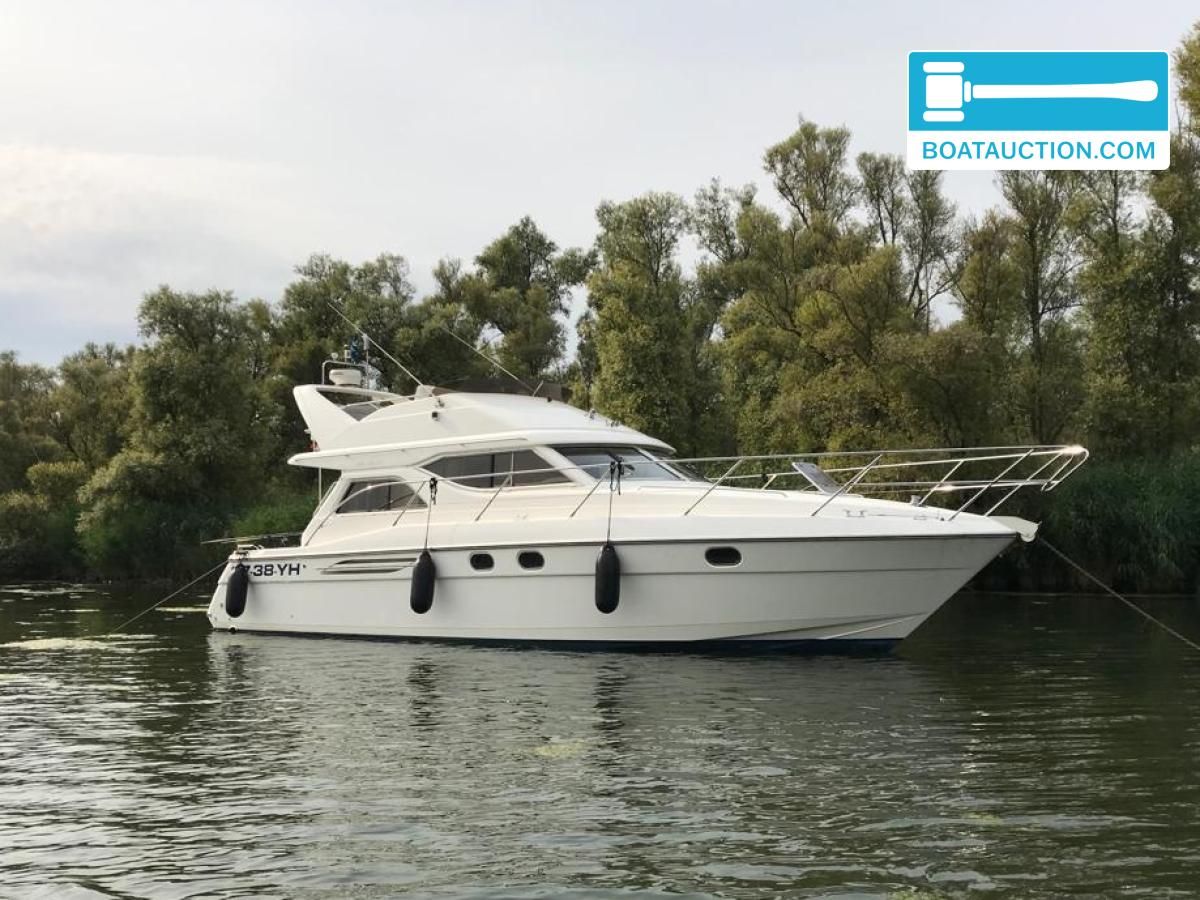 1996 Princess 360 Flybridge