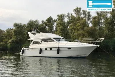 1996 Princess 360 Flybridge