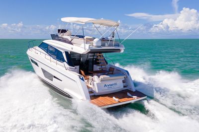 Yacht