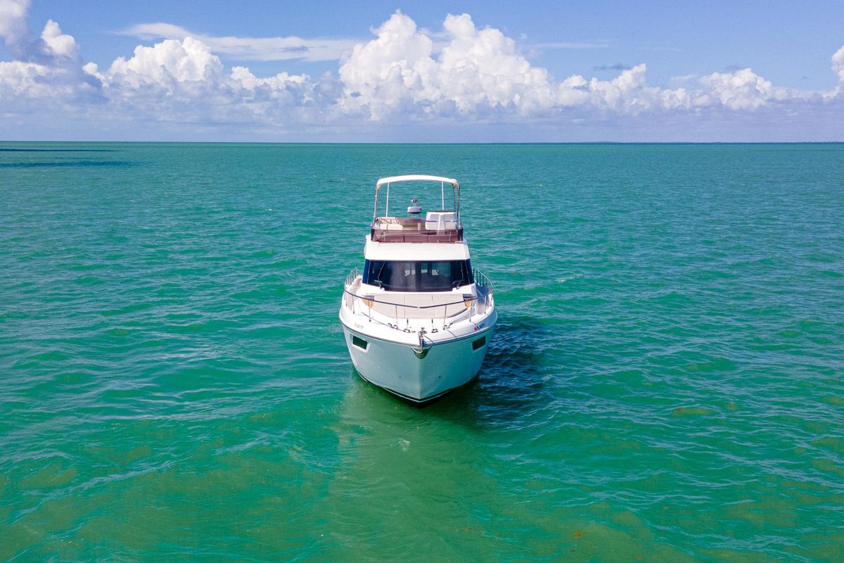 2022 Ferretti Yachts 50 