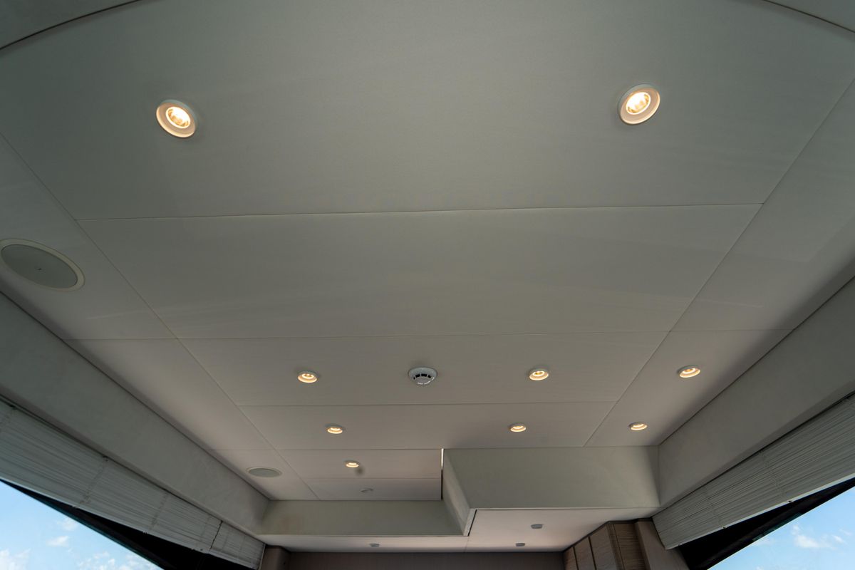 2022 Ferretti Yachts 50 