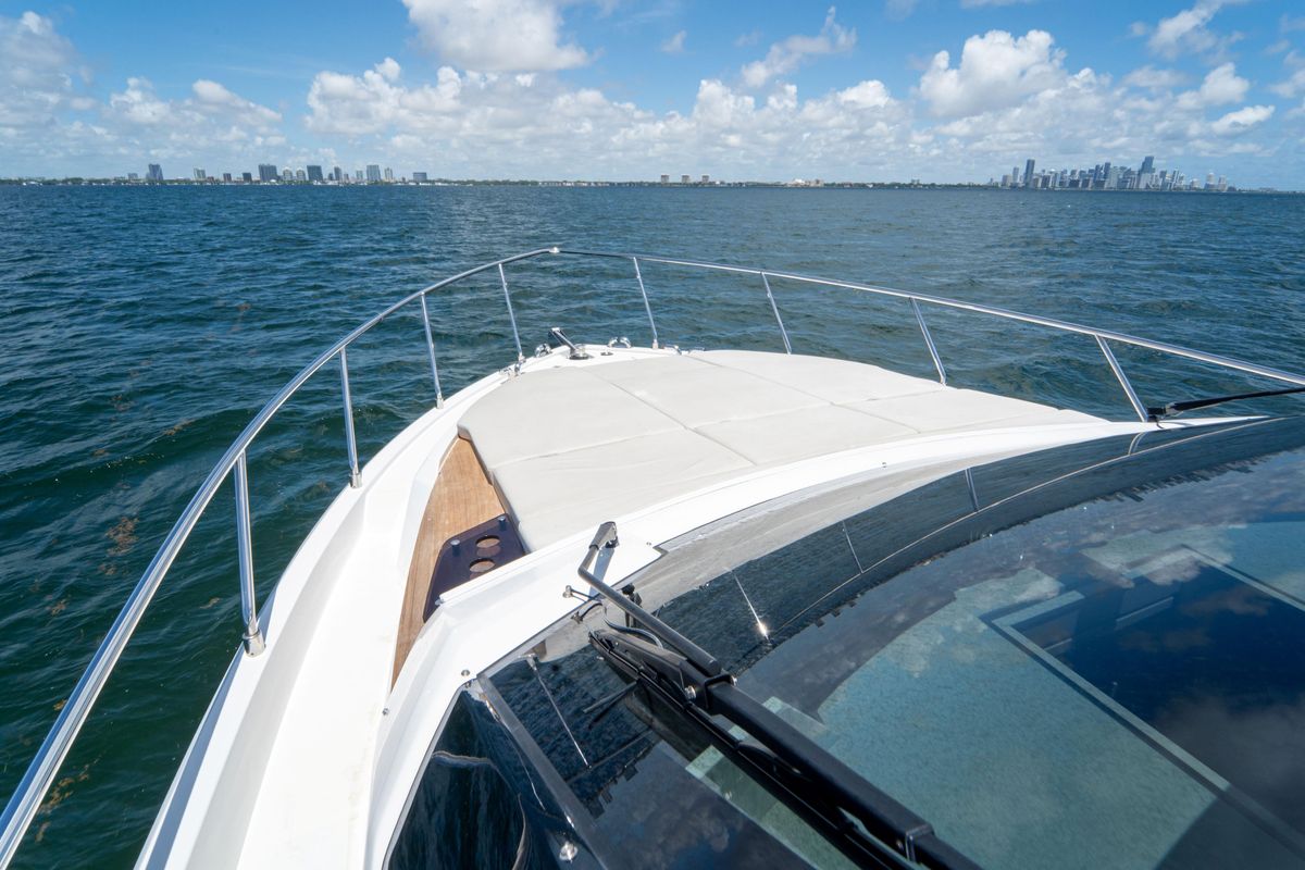2022 Ferretti Yachts 50 