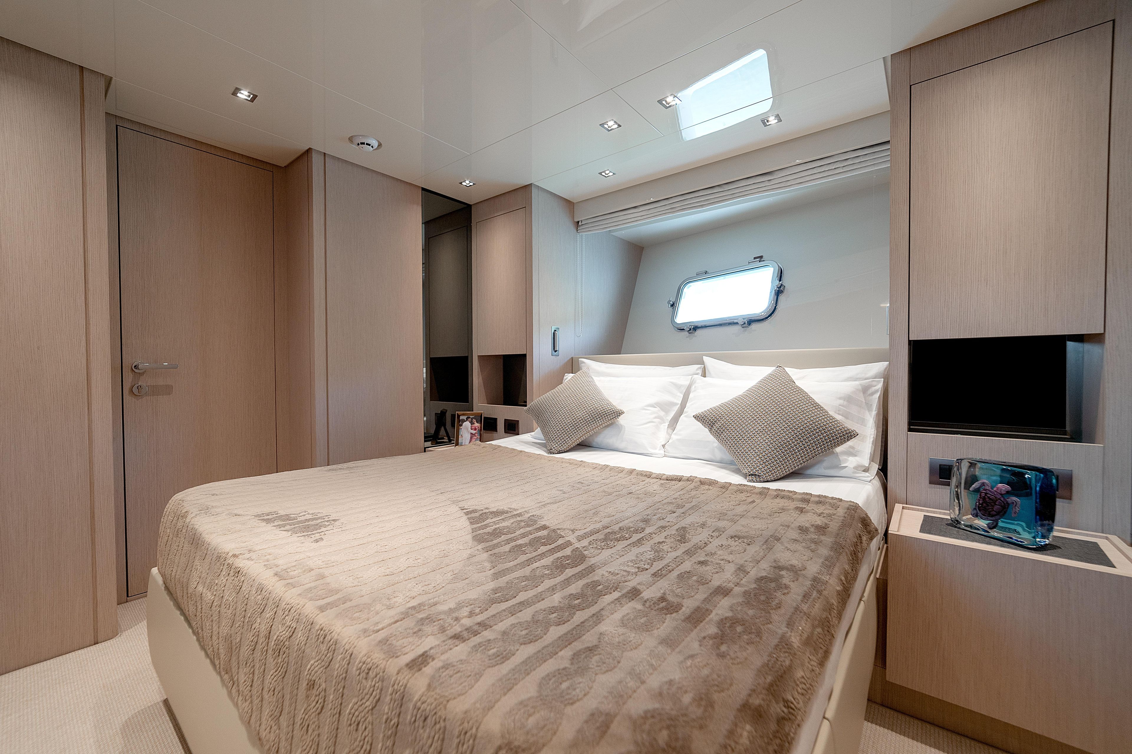 2023 Sanlorenzo SX76 Motor Yachts for sale - YachtWorld