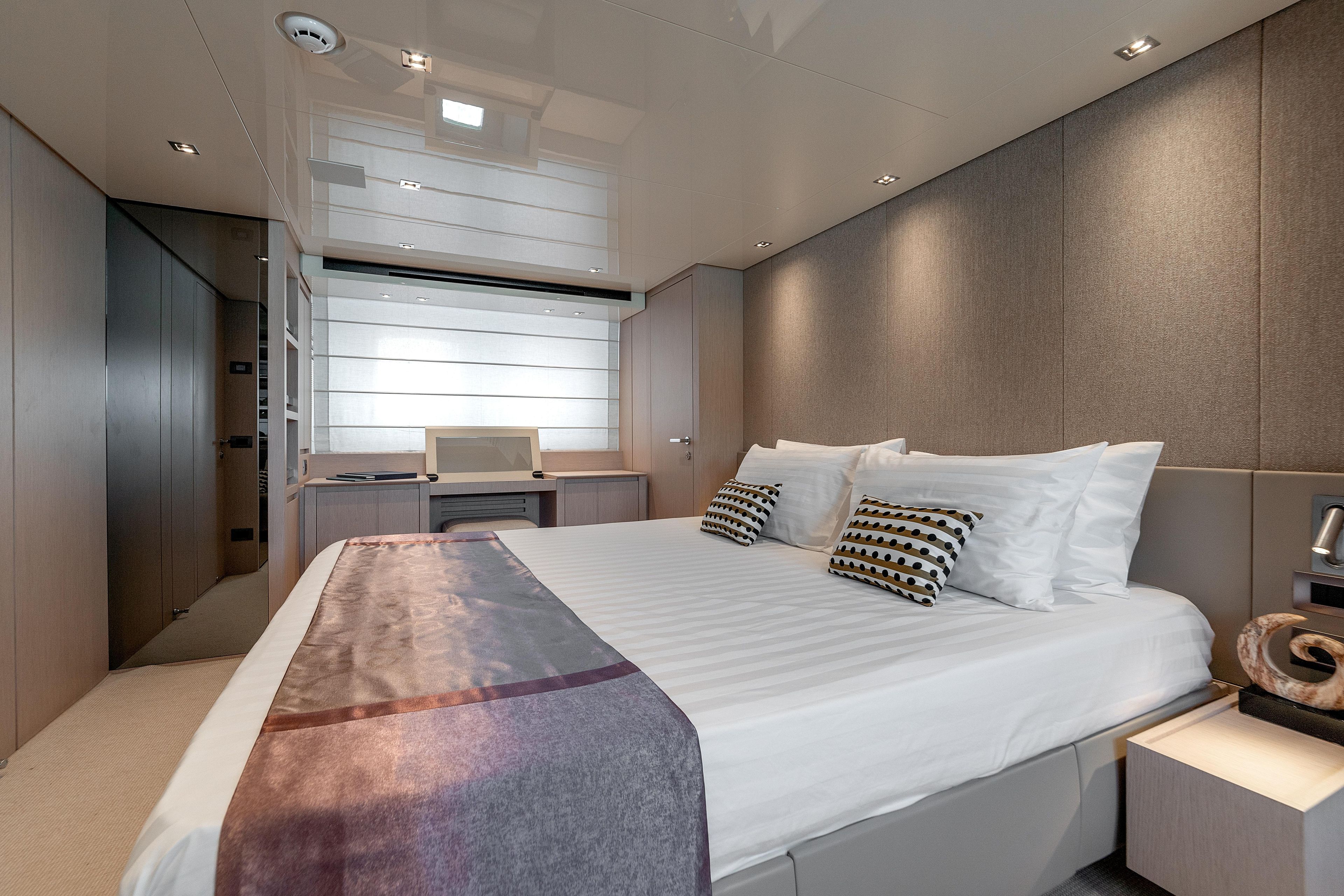 2023 Sanlorenzo SX76 Motor Yachts for sale - YachtWorld