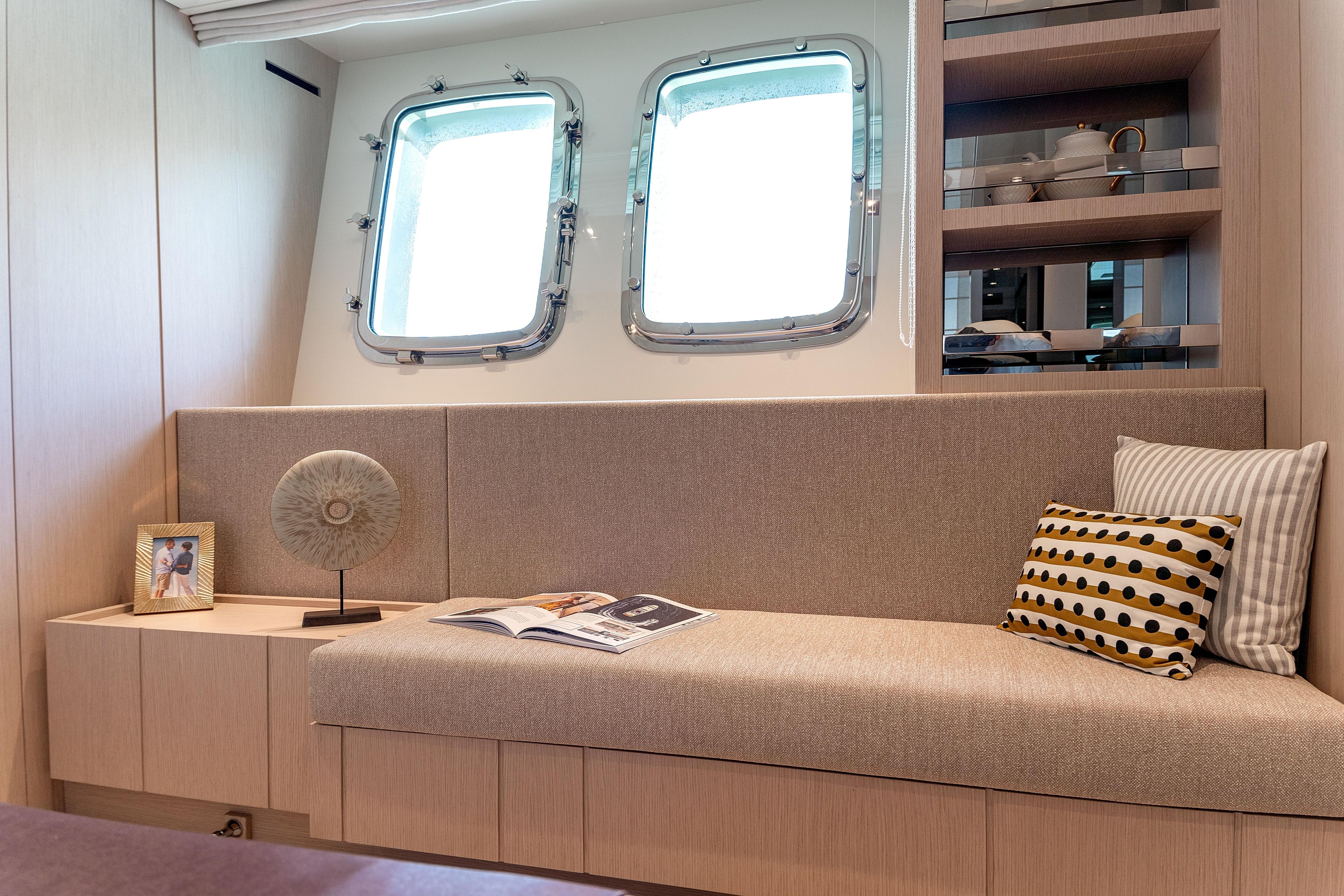 2023 Sanlorenzo SX76 Motor Yachts for sale - YachtWorld